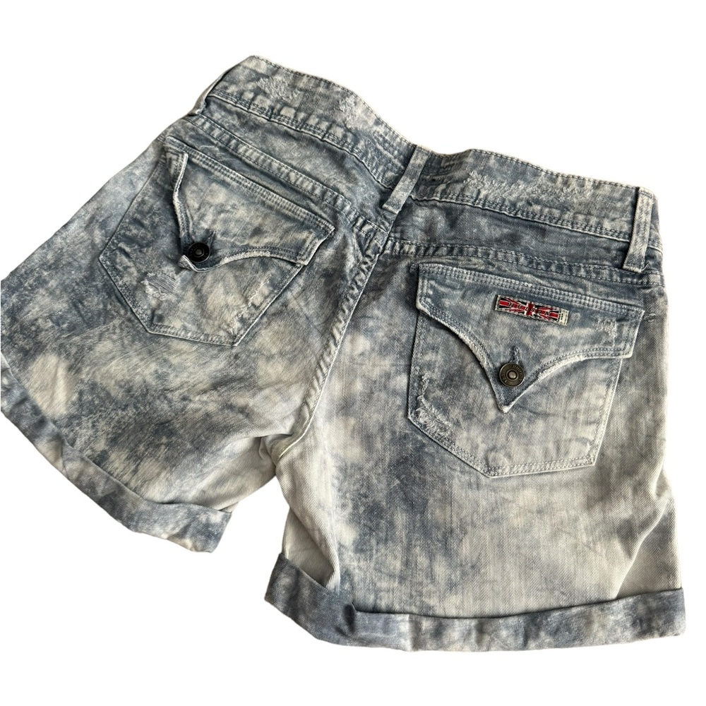 Hudson acid wash jeans size 26